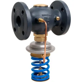 Danfoss Überströmregler 32 003H6629 Flansch, 4-11 bar, Kvs 12,5, PN25