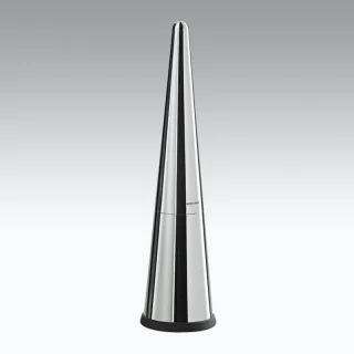 Koh-i-Noor KONO Toilettenbürste, 5356KK, chrom 5356KK