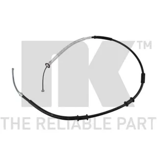 NK Handbremsseil links Fiat Grande Punto 9023133