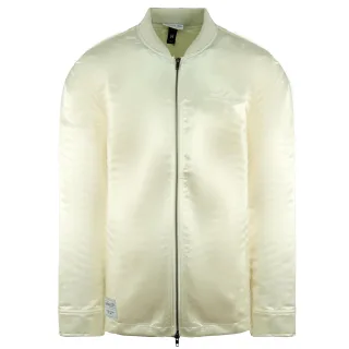 Mitchell & Ness Plain Herrencremejacke