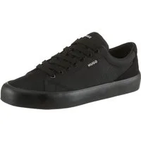 HUGO B-cross Sneaker Schnürschuh, Halbschuh, Plateausneaker mit gep. Schaftrand