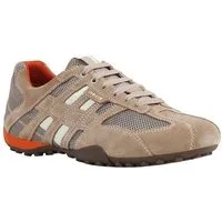 Geox U Snake K Scam.+Mesh Sneaker