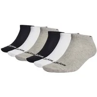 adidas Sportswear Sneakersocken Unisex Socken 6er Pack Baumwolle (Packung, 6er Pack)