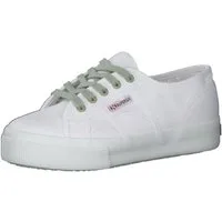 Superga Superga Damen Sneaker Cotu Contrast S1114BW Sneaker