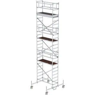 Munk Rollgerüst 0,75 x 1,80 m mit Fahrbalken - 154645