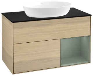 Villeroy & Boch Finion Waschtischunterschrank GA2, GA22GMPC GA22GMPC
