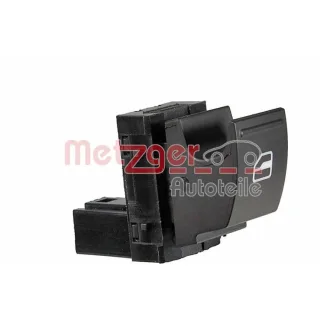 Metzger Fensterheberschalter VW Passat B7 0916996