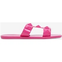 Jenny Fairy Jenny Fairy Damen Flip-Flops 41 rosa 5905588547716 Badepantolette