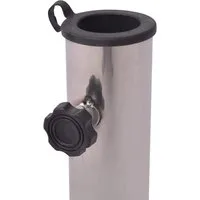 vidaXL Schirmhalter
