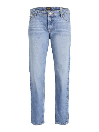 JACK&JONES - JJICHRIS JJORIGINAL AKM 920 NOOS JNR Blue Denim - Gr. - 134