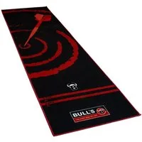 BULL'S Dartmatte Carpet Mat "140" Red