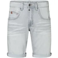 TIMEZONE Jeansshorts Männer Regular Fit Slim ScottyTZ Short