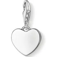 THOMAS SABO Charm-Einhänger Herz
