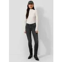 QS Skinny-fit-Jeans Jeans-Hose SADIE Jeans Skinny / Mid Rise / Skinny Fit