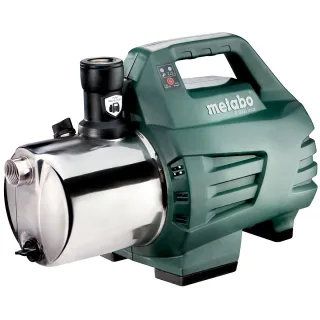 Metabo Gartenpumpe P 6000 Inox - Karton - 600966000