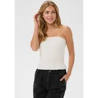 Saint Tropez Blusentop Ärmellose Bluse NaciaSZ