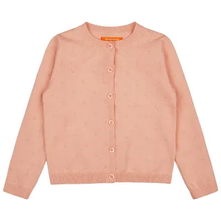 STACCATO - Md.-Cardigan peach - Gr. - 128/134