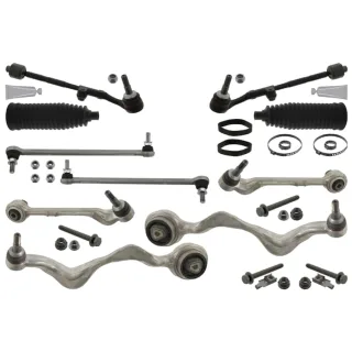Febi Querlenkersatz BMW 1er E81 3er E90