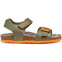 Geox GEOX GHITA, Sandalen, Grün, Kinder Sandale