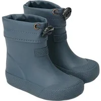 bundgaard Bundgaard COVER Gummistiefel Barfuß Navy Jeans Gummistiefel