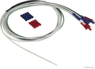 HERTH&BUSS Kabelreparatursatz, Heckklappe, Passend für Citroen C4 - 51277184