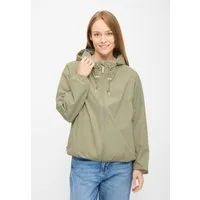 Derbe Funktionsjacke Packby Faltbare Jacke, wasserabweisend, winndicht