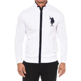 Sweatshirt mit Reißverschluss 61695 Mann