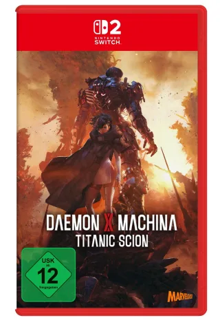 Daemon X Machina: Titanic Scion [für Nintendo Switch 2]