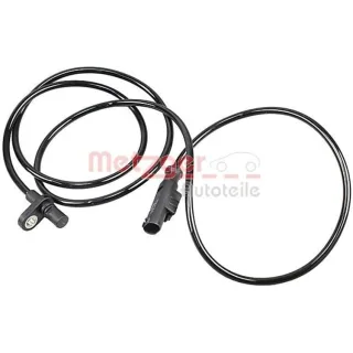 Metzger Raddrehzahlsensor hinten Daily 09001308