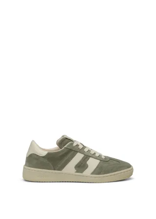 Marc OPolo Shoes - Sneaker Model Court Calm Sage - Gr. - 37