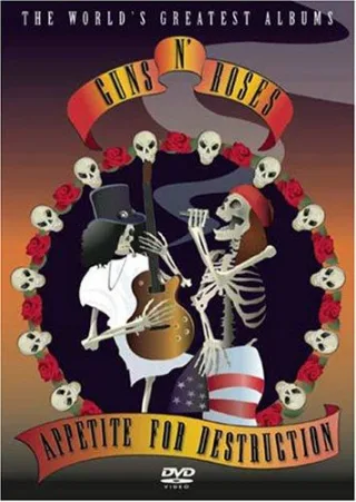 APPETITE FOR DESTRUCTION-ULTIMATE REV