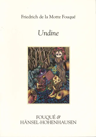 Undine - Mit einer Einleitung von Robert Schieferer und Einbandillustrationen von Joachim Kolbe