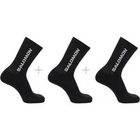 Salomon Sportsocken EVERYDAY CREW 3-PACK (3-Paar) 3er-Pack, für den täglichen Einsatz