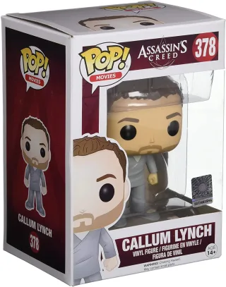 Funko Pop! 378 - Assassin's Creed: Callum Lynch