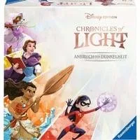 Chronicles of Light, Brettspiel