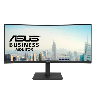 ASUS VA34VCPSR | 90lm08jj-b02170 | LED-Monitor - gebogen