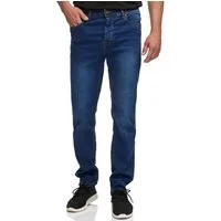 Tazzio Straight-Jeans Denim A105 Stretch mit Elasthan - Regular Fit mit geradem Bein