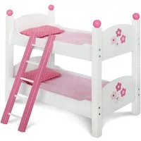 CHIC2000 Puppenbett Fiori