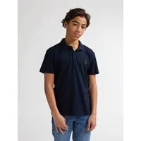 Petrol Industries Poloshirt Piqué-Poloshirt Cataviña