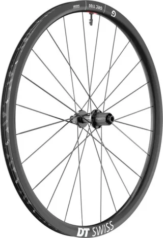 DT Swiss GRC 1100 Dicut 30 Hinterrad 28", Carbon, Center Lock, Felgenhöhe 30 mm, Freilaufkörper Shimano Road 11-fach für Steckachse 12/142 mm TA, Ratchet EXP