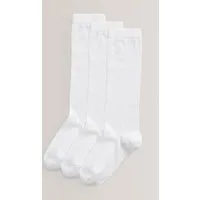 Next Kurzsocken Kniestrümpfe, 3er-Pack (3-Paar)