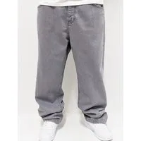 DADA Supreme Regular-fit-Jeans Premium Denim Passform Baggy mit Komfort und Funktion Premium Baggy Pants