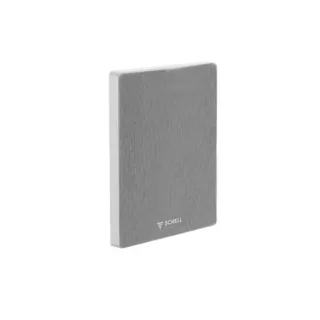 Schell Edition Urinal-Frontblende 230802899 mit Montagerahmen, Edelstahl
