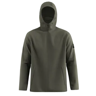 SALEWA - Fanes Sarner Jacke Herren - Grün (Gr.52)