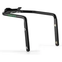 ROCKBROS Fahrradhalter 31210013001 (Zubehörset, Multifunktionshalter + Montagematerial), Zur Befestigung von Satteltasche und 2 Flaschenhaltern