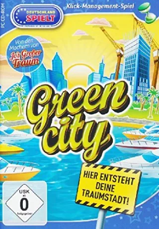 Green City - Hier entsteht deine Traumstadt [PC]