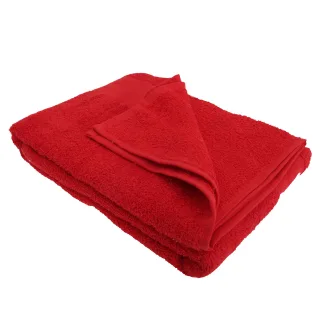 SOLS Island 100 Badelaken / Handtuch (100 X 150cm) (Rot)