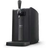 Philips Bierzapfanlage Perfect Draft 5000 Series, mit 3 Grad Kühlung und LED Beleuchtung