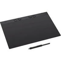 Intuos Pro Large, Grafiktablett schwarz