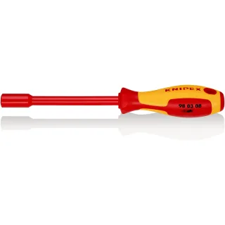 KNIPEX Steckschlüssel innensechskant - 980308